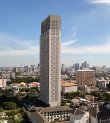 The Sukhothai Residences (Residency). THAILAND