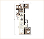 TYPE D1 - 4-BEDROOM WITH FAMILY AREA