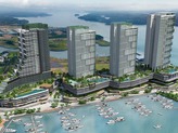 Southern Marina Residences