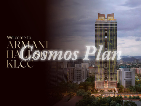 Armani Hallson KLCC