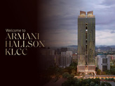 Armani Hallson KLCC