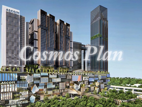 コロネード ツイン