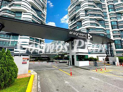 AraGreens Residences