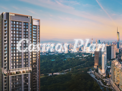 パークサイド・レジデンス